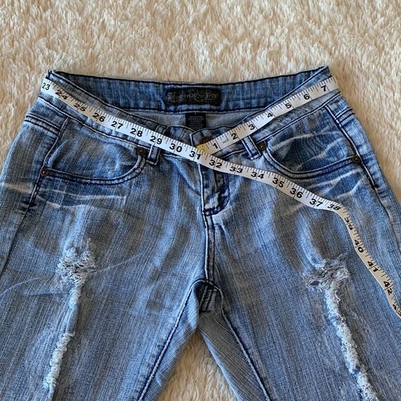 Imperial Star distressed jeans - Picture 12 of 16
